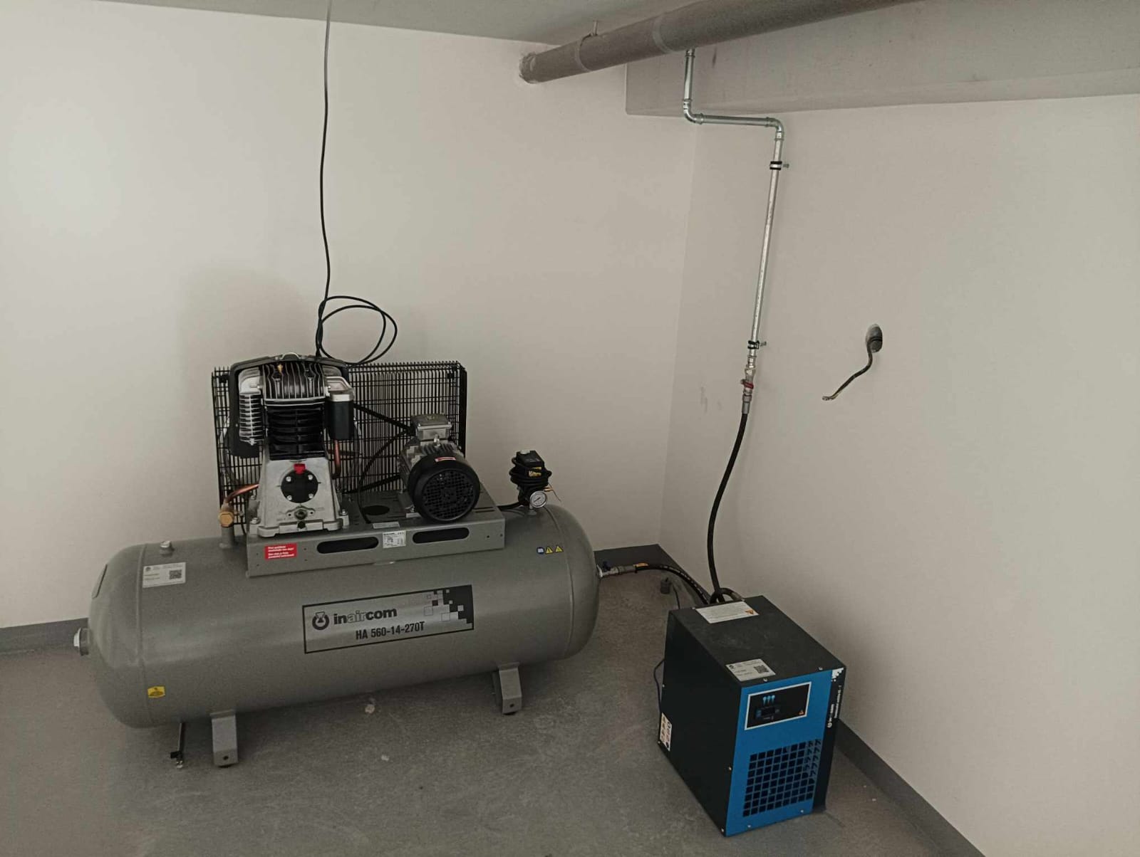 Feuerwehrhaus Ostrov