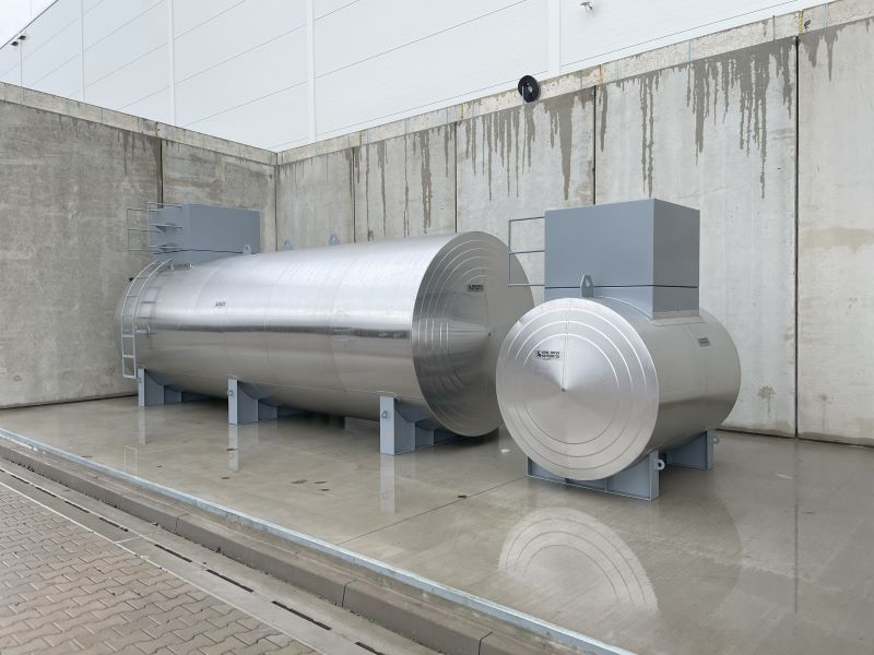 Jungheinrich Chomutov OH+Corgon