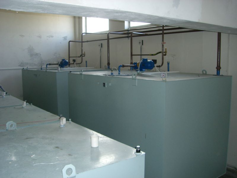 Lubstar Ölauffüllung