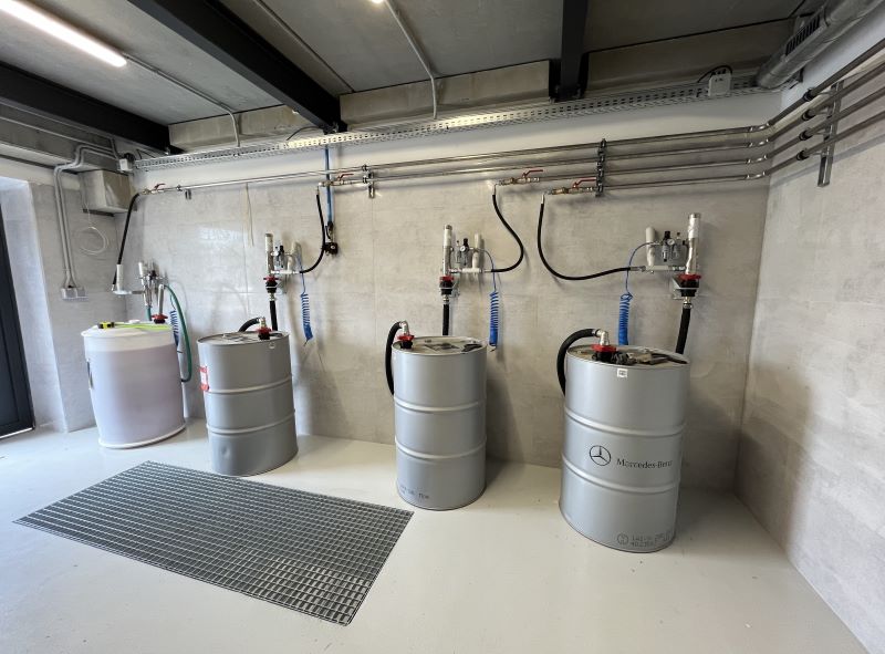 Mercedes-Benz Panonska Bratislava