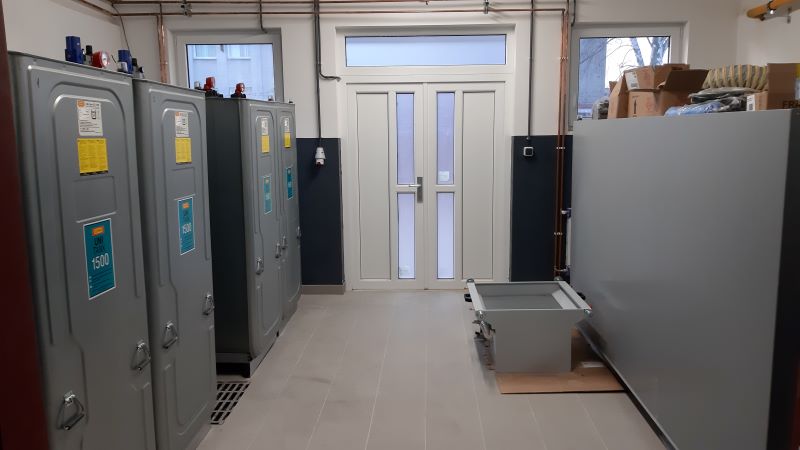 Scania ProScan Ölmanagement