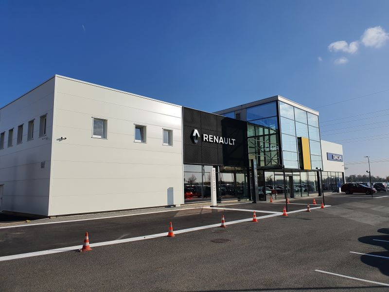 Renault Auto Pokorný Brünn