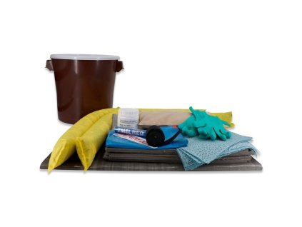 UNIVERSAL-NOTFALLSET IM EIMER