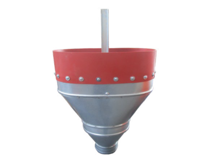 ABSAUGTRICHTER BO-T-100/PI-HO-LT