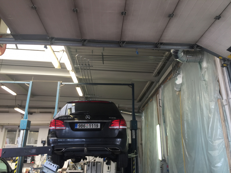 Mercedes-Benz VSP Auto Plzeň