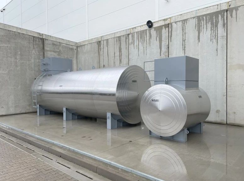 Jungheinrich Chomutov OH+Corgon