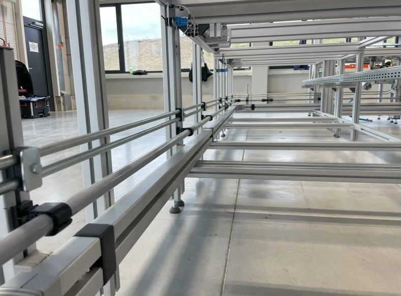 SEW EURODRIVE centrálne mazanie