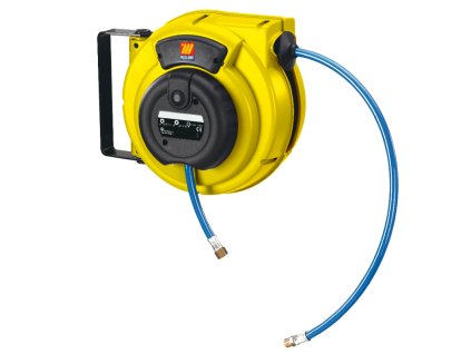 NAVÍJAČ 1/4" + HADICA 12+1 m 10 barov (vzduch, voda)