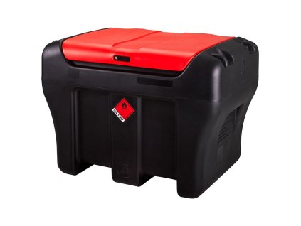 MOBILNÁ NÁDRŽ NA NAFTU MOBIMASTER 450 l 12 V/60 l/min