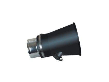 ODSÁVACIA KONCOVKA BG-150/200