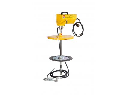 ELEKTRICKÁ MAZACIA ZOSTAVA NA MAZIVO MECGREASE 50-60 kg (230 V)