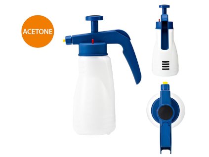 ROZPRAŠOVAČ SPRAYFIxx solvent PLUS 1,5l (agresívne rozpúšťadlá)