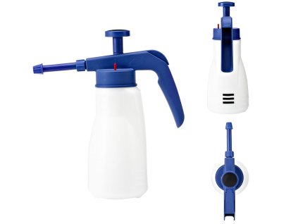 ROZPRAŠOVAČ SPRAYFIxx solvent 1l (rozpúšťadlá)