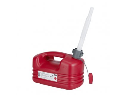 KANISTER PLAST NA PHM 5 l (výlevka)