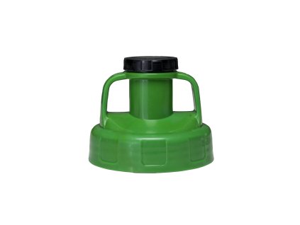 UNIVERZÁLNE VEKO Ø 48mm (ZELENÁ)