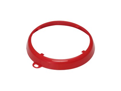 ROZLIŠOVACÍ KRÚŽOK NA NÁDOBY (ČERVENÁ)