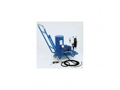 POJAZDNÝ MAZACÍ PRÍSTROJ 12UCP 220 V