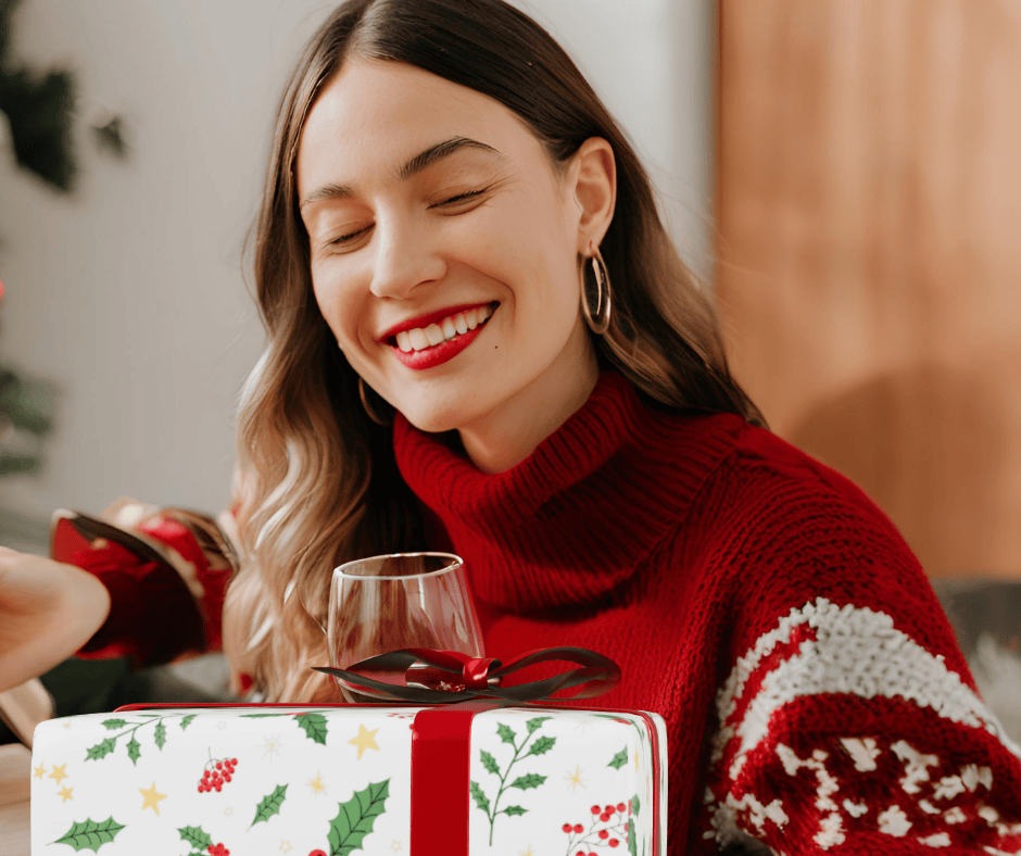 Tipy na dárky pro ženy