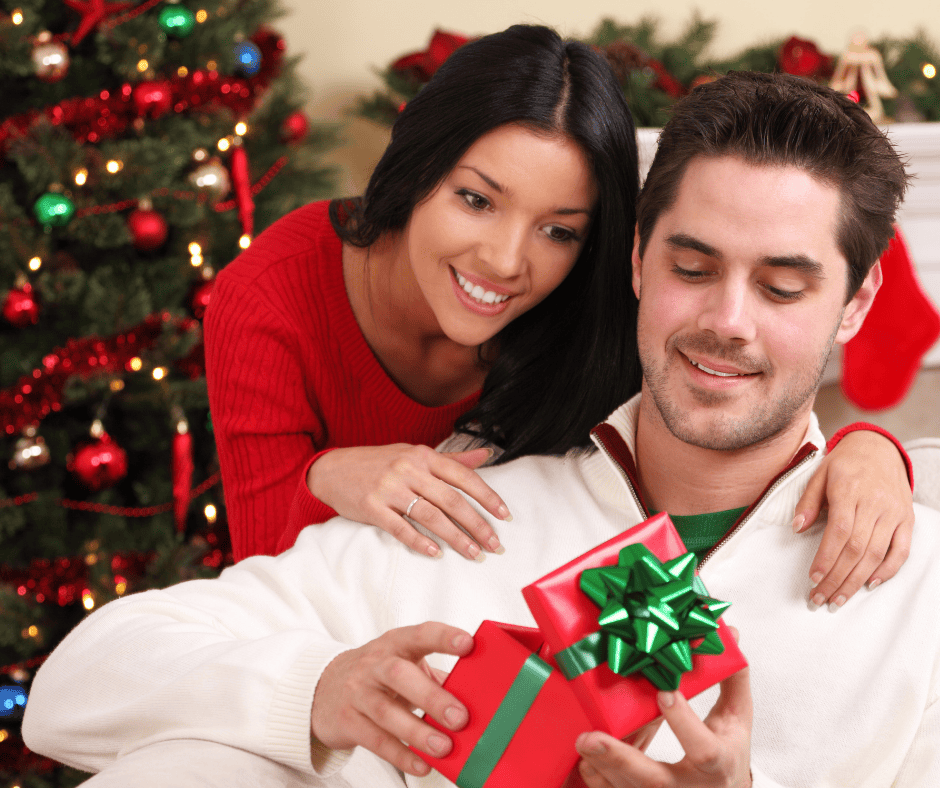 Tipy na dárky pro muže