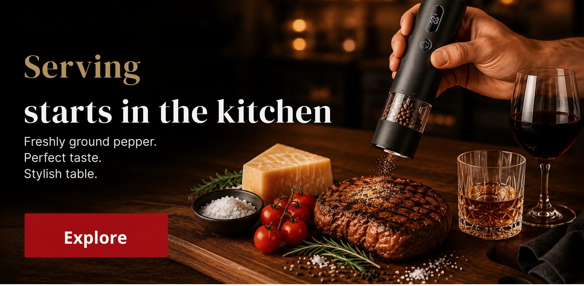 Electric Grinders for Use in the Kitchen