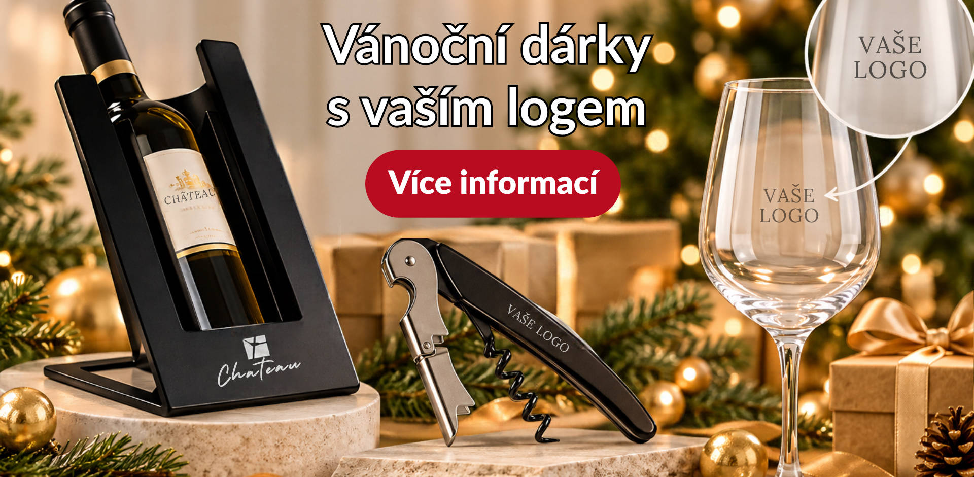 Firemní Vánoce