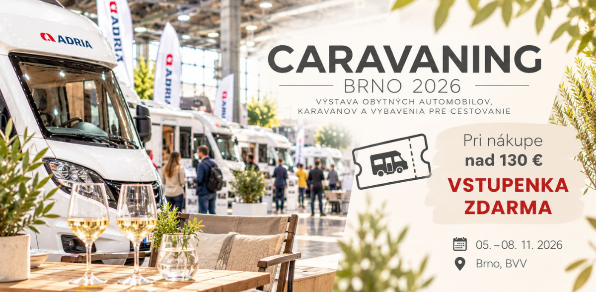 Caravaning Brno SK