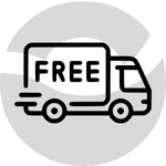 FREE SHIPPING FOR ORDERS