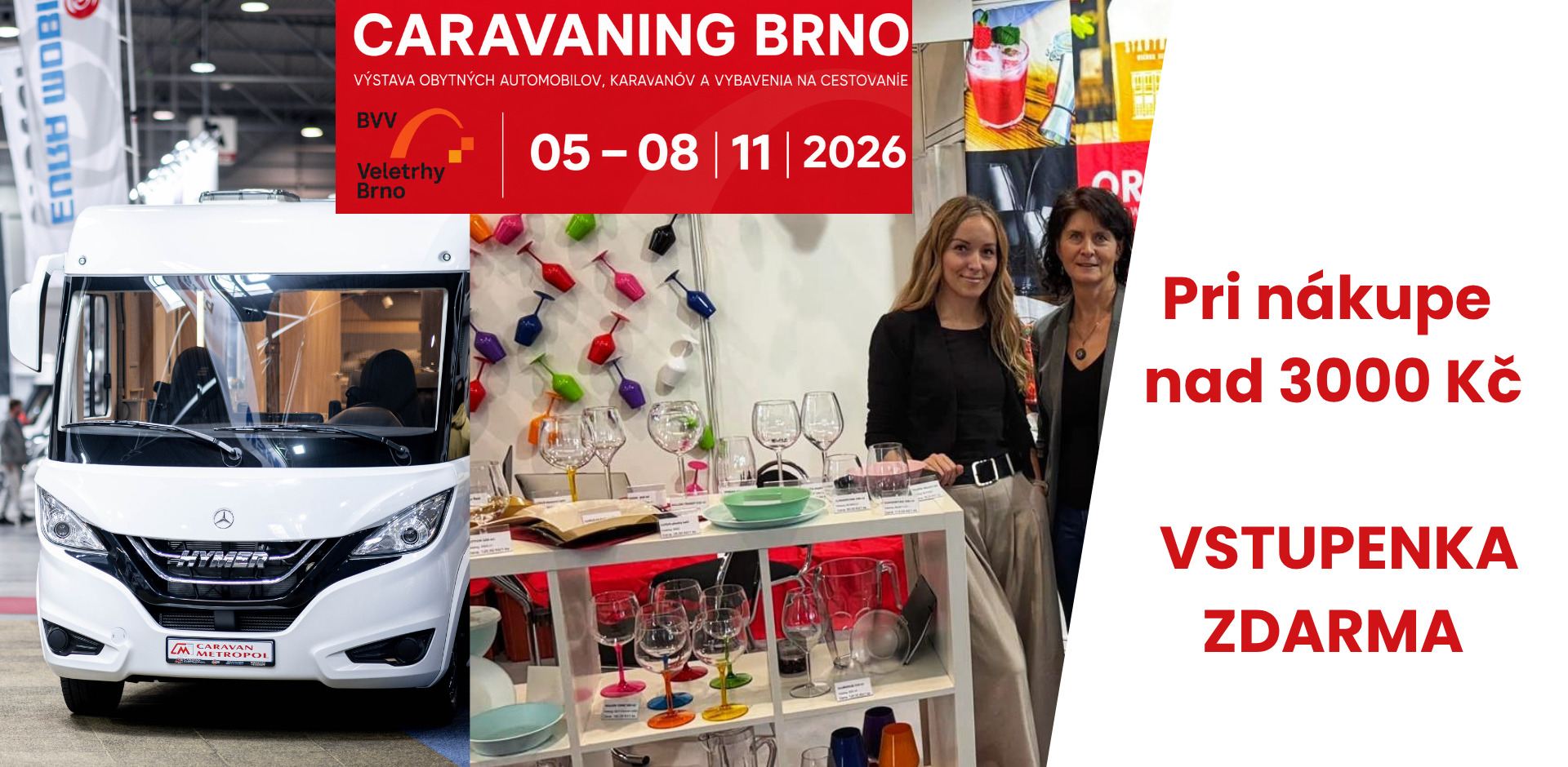 Caravaning Brno SK