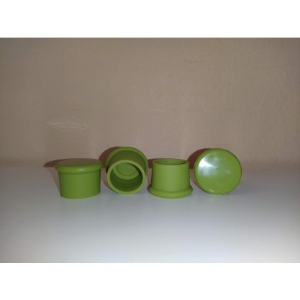 353 1 silikonove uzavery na lahve zelene z1
