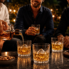 Torino whisky na stole