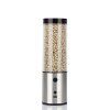 Adjustable Electric Salt and Pepper Grinder Silver USB
