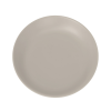 MINERAL Large Plastic Plate 274 mm Cream