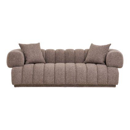 Aurora Sofa — hnedá