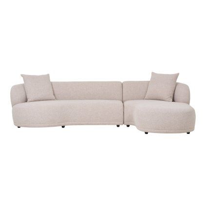 Kingston Lounge sofa — prírodná