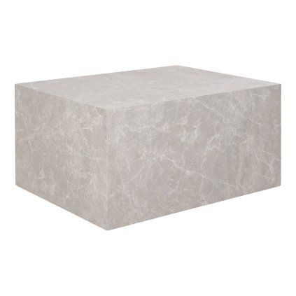 Prague Coffee Table — Marble