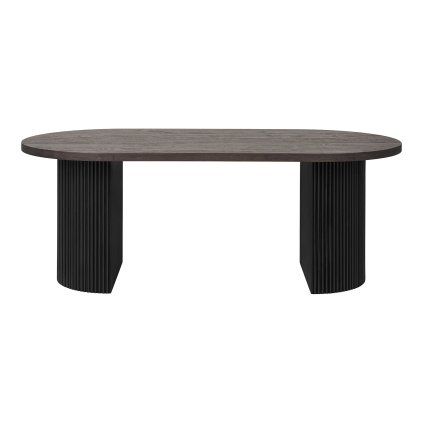 Boavista Coffee Table — tmavo hnedá