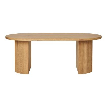 Boavista Coffee Table — prírodná