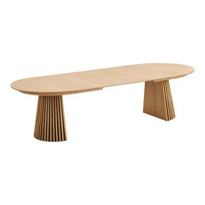 Osaka Dining Table — dubová