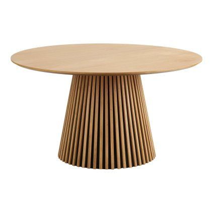 Osaka Dining Table — dubová
