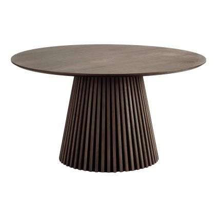 Osaka Dining Table — Smoked