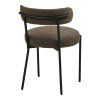 Badalona Dining Chair — hnedá