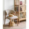 Cavi Dining Chair — Sand / Natural