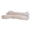 Kingston Lounge sofa — prírodná