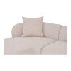 Kingston Lounge sofa — prírodná