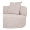 Kingston Lounge sofa — prírodná
