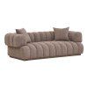 Aurora Sofa — hnedá
