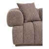 Aurora Sofa — hnedá