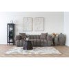 Aurora Sofa — hnedá