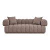 Aurora Sofa — hnedá