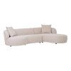 Kingston Lounge sofa — prírodná